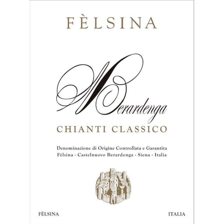 2020 Felsina - Chianti Classico Berardenga
