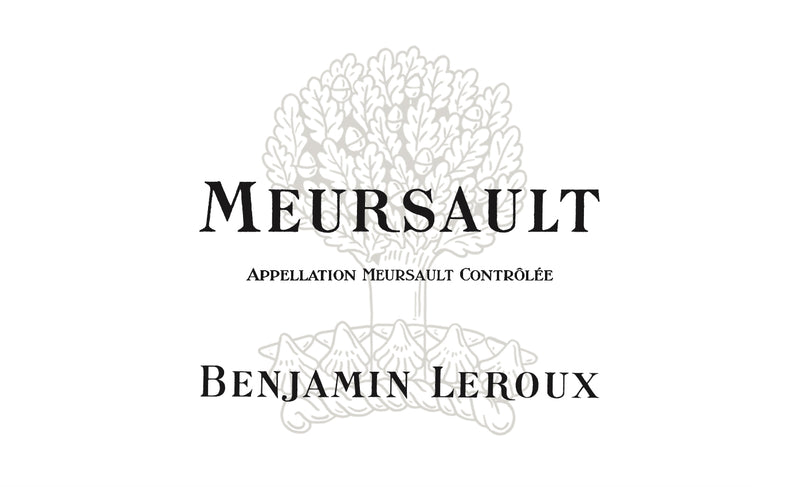 2020 Benjamin Leroux - Meursault