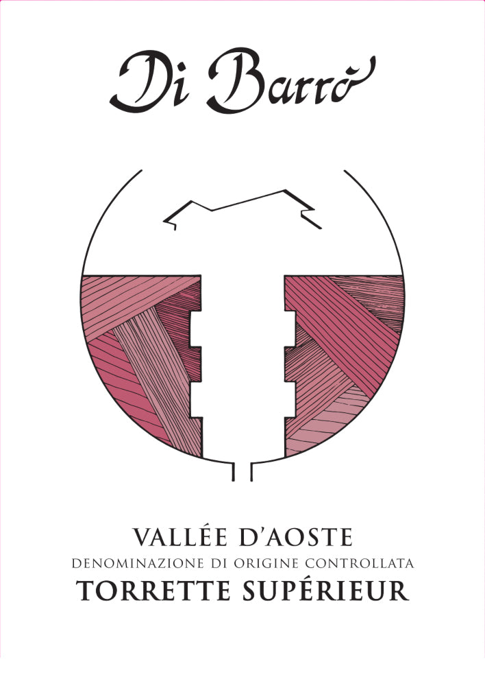 2021 Di Barro - Torrette Valle d'Aosta