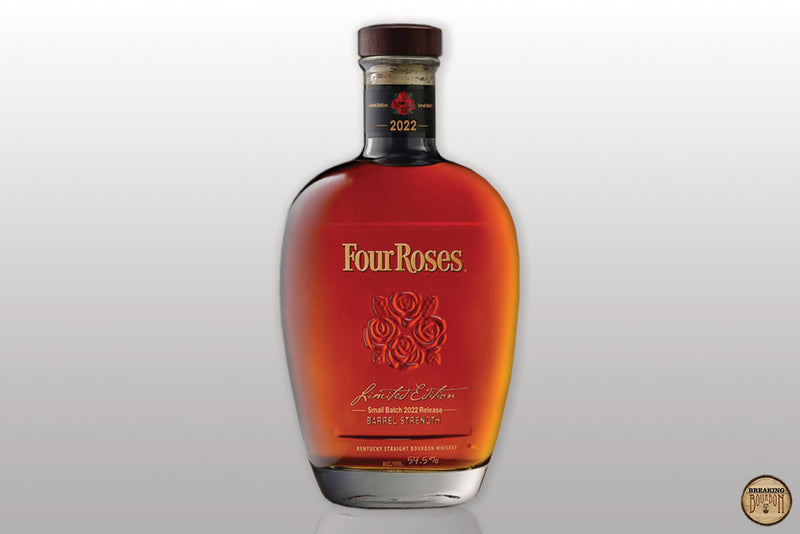 Four Roses Limited Edition Small Batch 2022 Whiskey 750ml