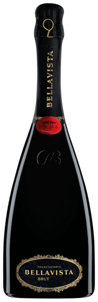 2017 Bellevista - Franciacorta Brut La Scala