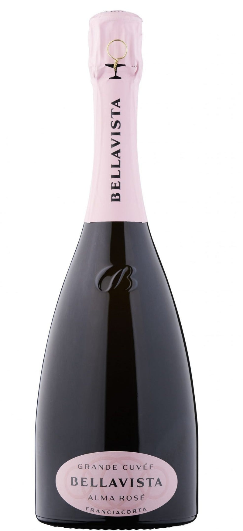 2017 Bellavista - Franciacorta Brut Rose Grand Cuvee