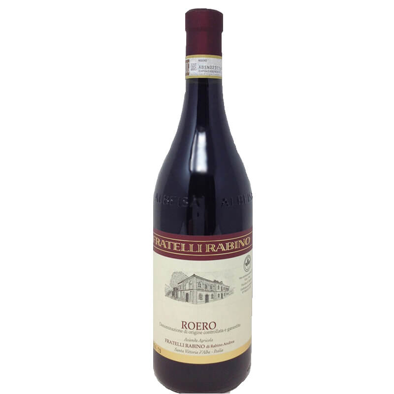 2019 Rabino,Fratelli - Roero DOCG Nebbiolo
