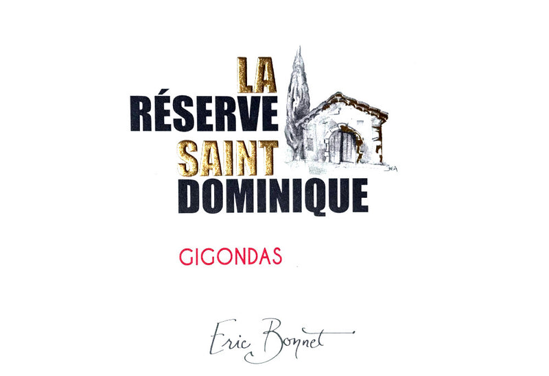 2020 Reserve St. Dominique - Gigondas