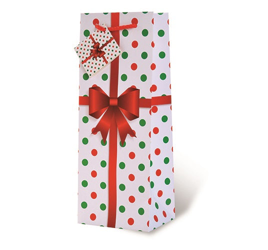 Gift Bag Polka Dots