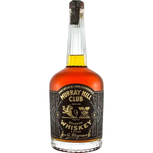 Joseph Magnus Murray Hill Club Bourbon Whiskey 750ml
