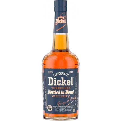 George Dickel #5 Bottled in Bond 12 yr (Spring 2011) Whiskey 750ml