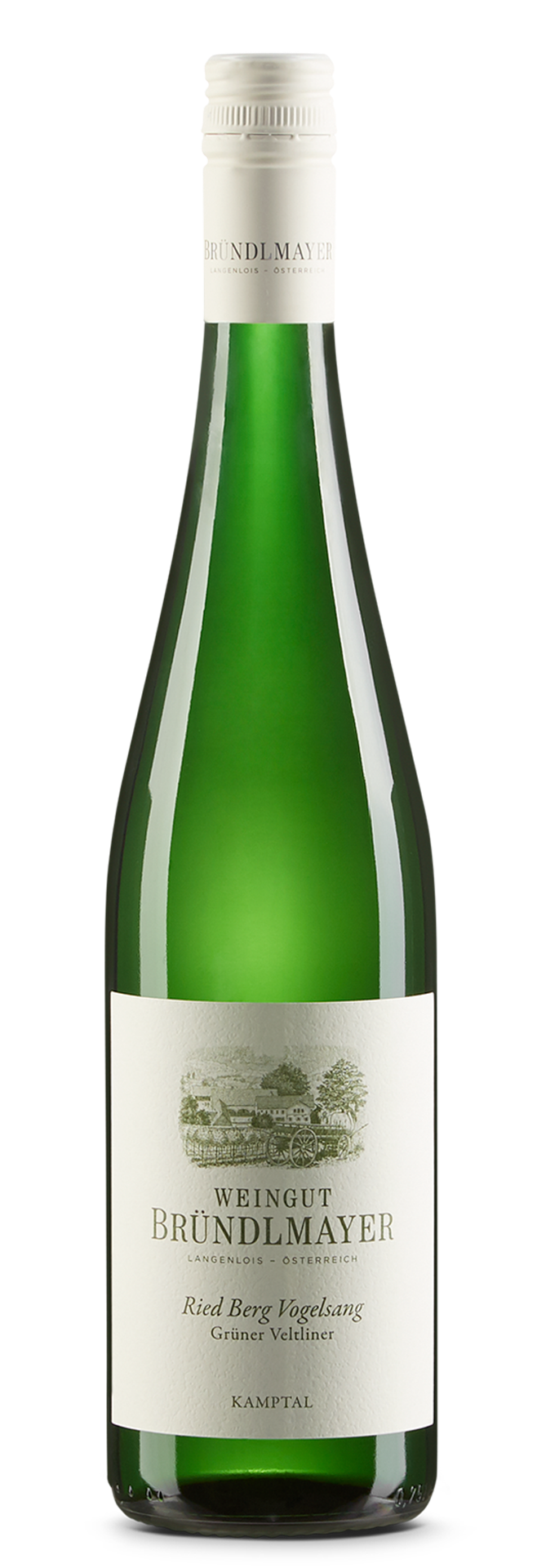 2021 Brundlmayer, Willi - Gruner Veltliner  Berg Vogelsang