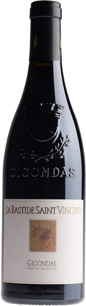 2020 Bastide St. Vincent - Gigondas