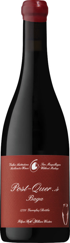 2021 Filipa Pato - Bairrada Baga Post-Quercus