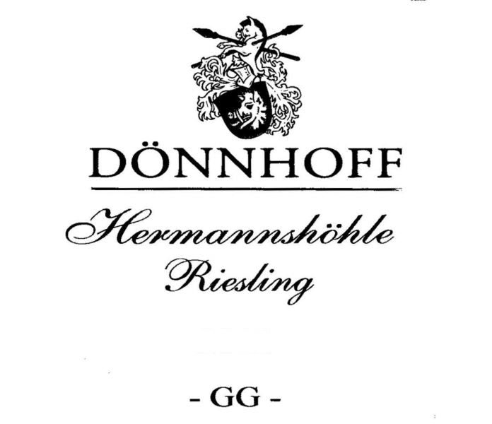 2021 Donnhoff - Hermannshohle Grosses Gewachs