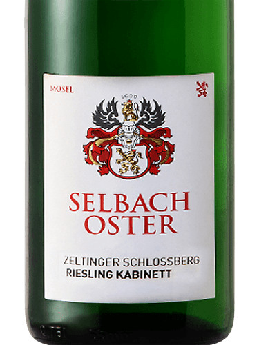 2020 Selbach-Oster - Zeltinger Schlossberg Kabinett
