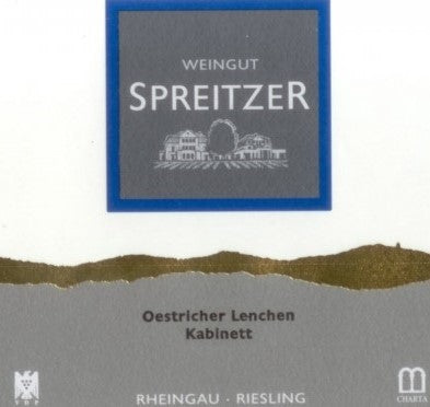 2021 Spreitzer - Oestricher Lenchen Kabinett