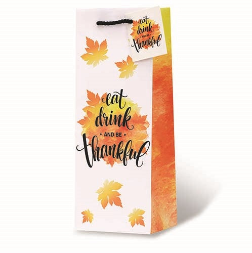 Gift Bag - Eat, Drink, & be Thankful