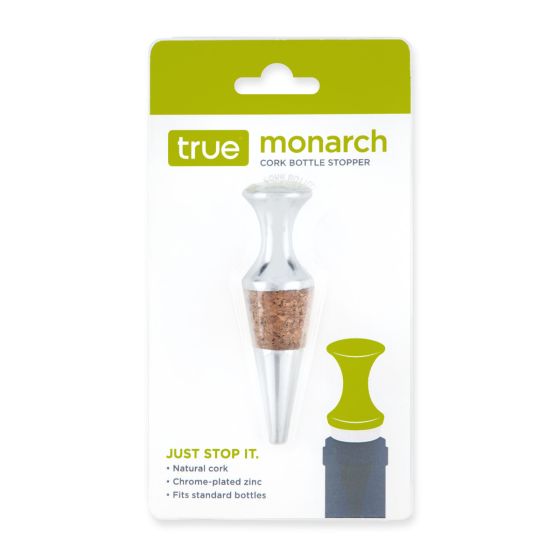 True Monarch bottle Stopper