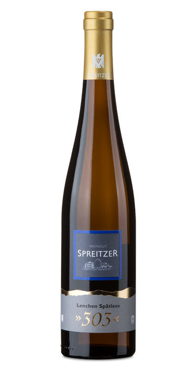 2021 Spreitzer - Oestricher Lenchen Spatlese "303"