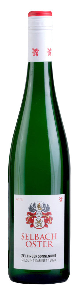 2020 Selbach Oster - Zeltinger Sonnenuhr Kabinett
