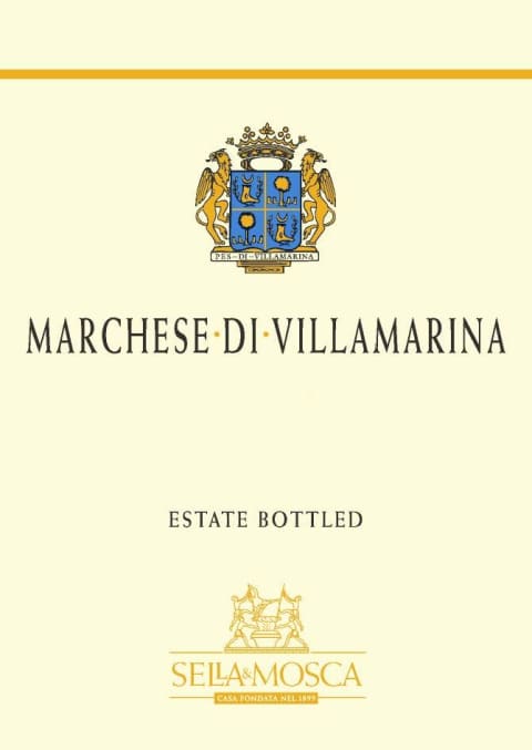 2014 Sella & Mosca - Marchese di Villamarina Alghero