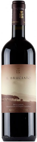 2021 Antinori (Guado al Tasso) - Toscana IGT Il Bruciato Super Tuscan