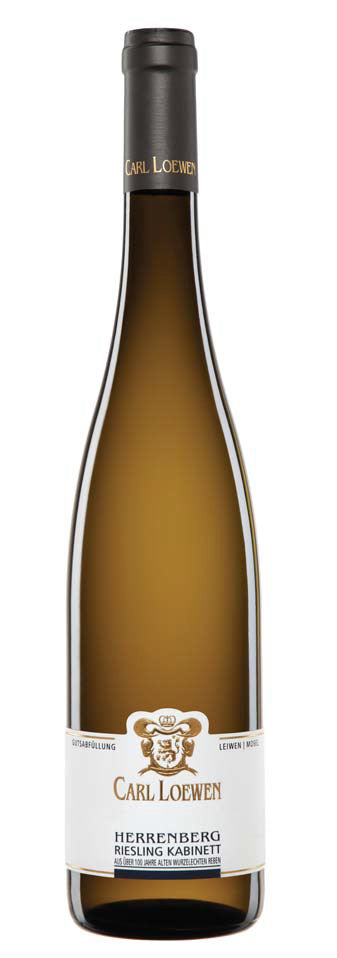 2021 Loewen, Carl - Longuicher Maximiner Herrenberg Kabinett