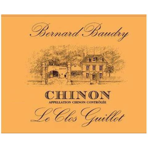 2020 Baudry - Chinon Clos Guillot