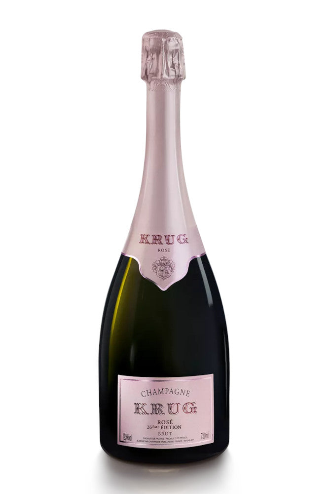 NV Krug - Brut Rose 26th Edition