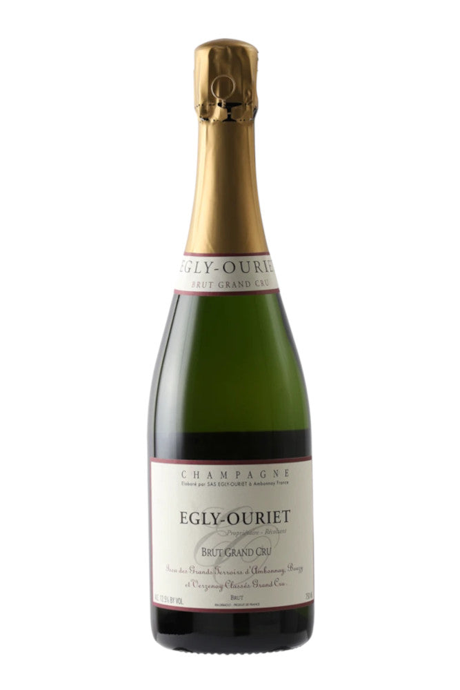 NV Egly-Ouriet - Champagne Extra Brut Grand Cru