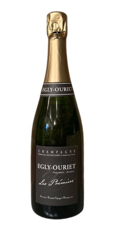 NV Egly-Ouriet - Champagne Extra Brut Les Premices