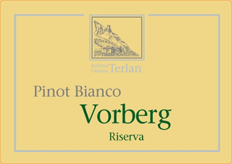 2020 Terlano - Pinot Bianco Vorberg Riserva MAGNUM (1.5L)