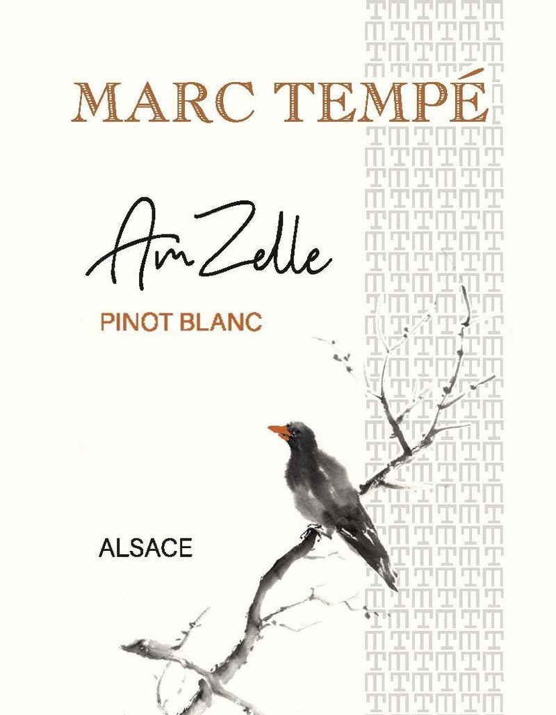 2019 Marc Tempe - Pinot Blanc AmZelle