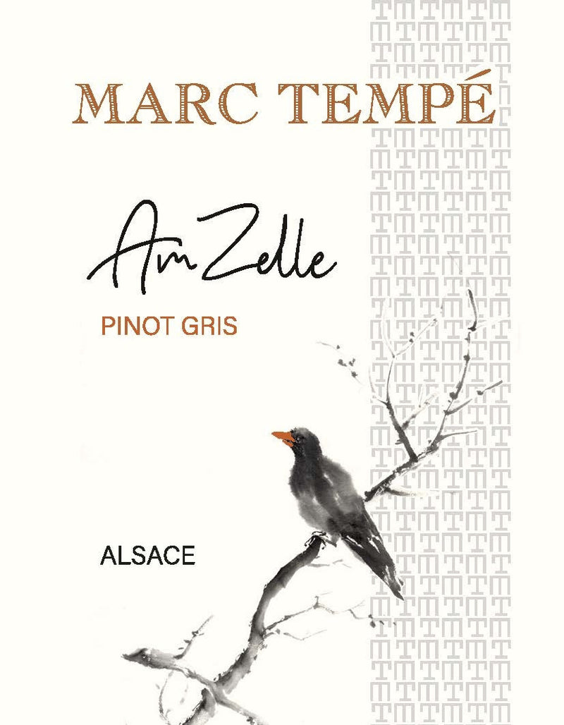 2019 Marc Tempe - Pinot Gris AmZelle