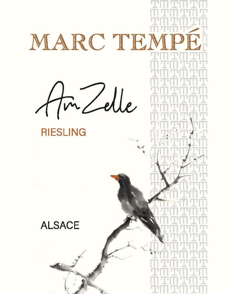 2019 Marc Tempe - Riesling AmZelle