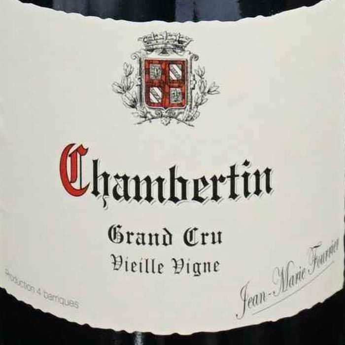 2021 Jean-Marie Fourrier - Chambertin Vieille Vigne