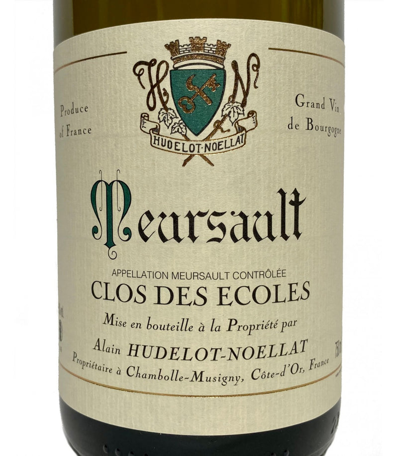 2021 Alain Hudelot-Noellat - Meursault Clos des Ecoles
