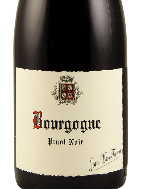 2021 Jean-Marie Fourrier - Bourgogne Rouge Vieille Vigne