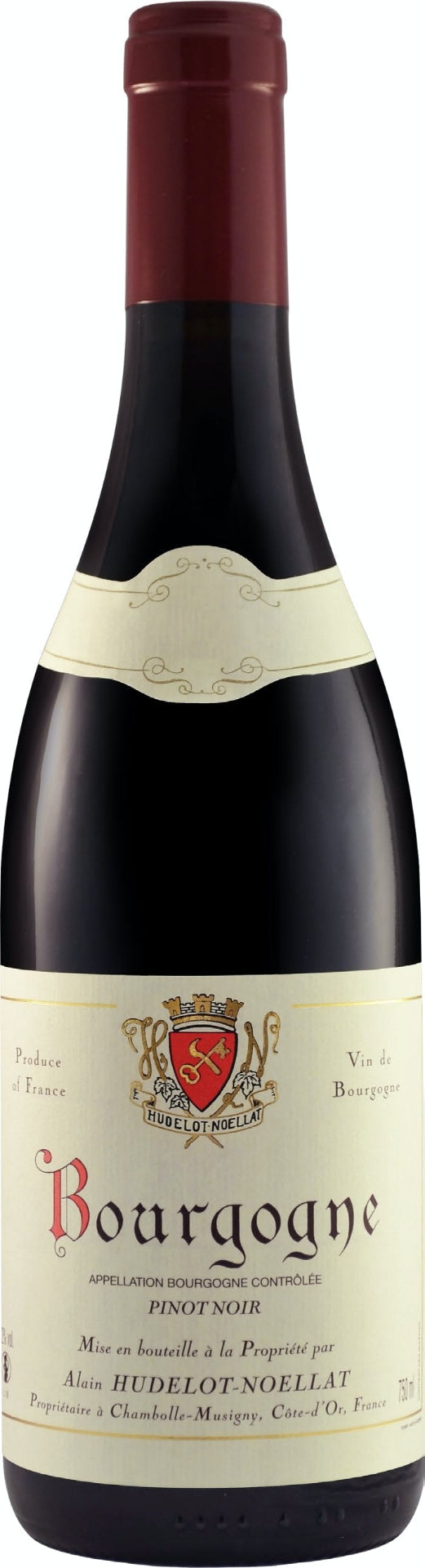 2021 Alain Hudelot-Noellat - Bourgogne Rouge