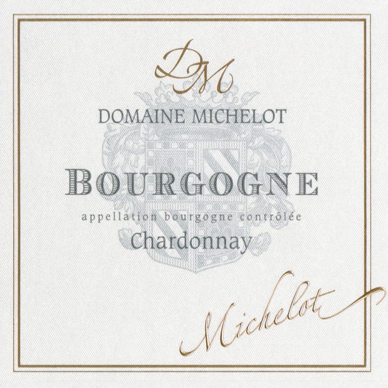 2021 Michelot - Bourgogne Blanc
