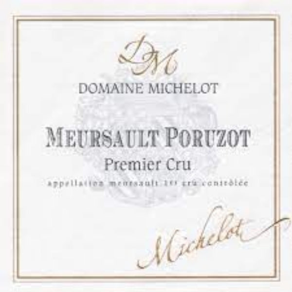 2020 Michelot - Meursault Poruzots- SHELF