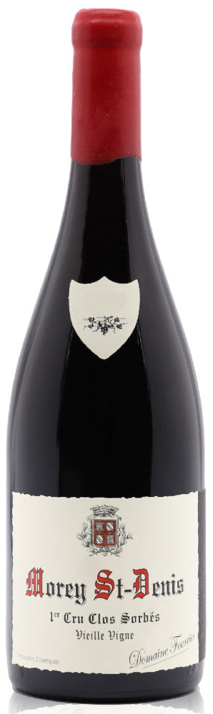 2021 Domaine Fourrier - Morey St. Denis Clos Solon