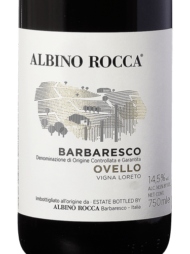 2013 Rocca, Albino - Barbaresco Ovello