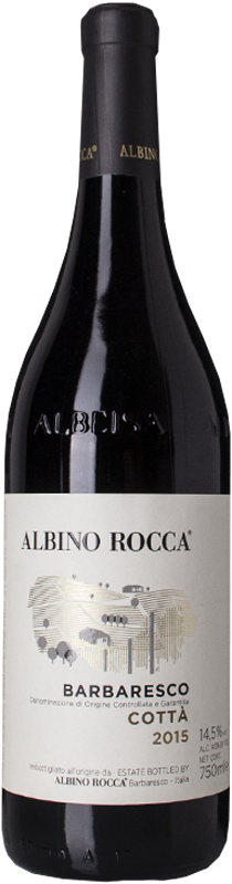2015 Rocca, Albino - Barbaresco Cotta