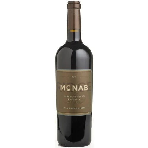 2018 McNab Ridge Wine Co. - Zinfandel Mendocino County