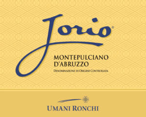 2019 Umani Ronchi - Montepulciano d'Abruzzo Jorio