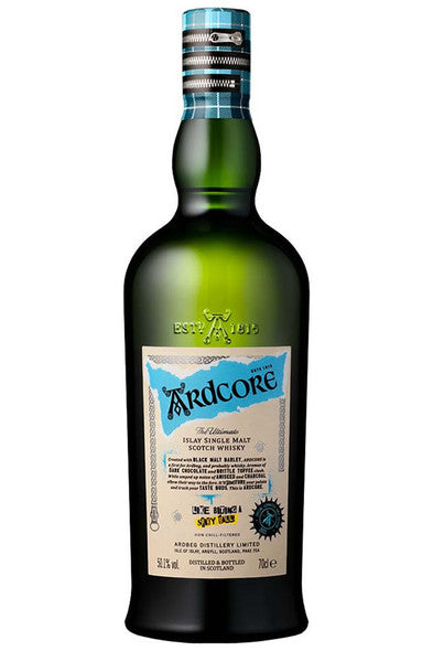 Ardbeg Ardcore non-Committee Single Malt Whiskey 750ml