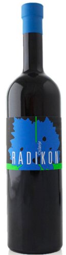 2017 Radikon - Venezia Giulia Bianco Oslavje Orange (500ml)