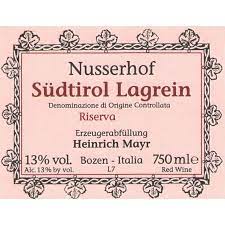 2018 Nusserhof - Lagrein Suditrol Riserva