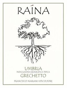 2021 Raina - Umbria IGT Grechetto
