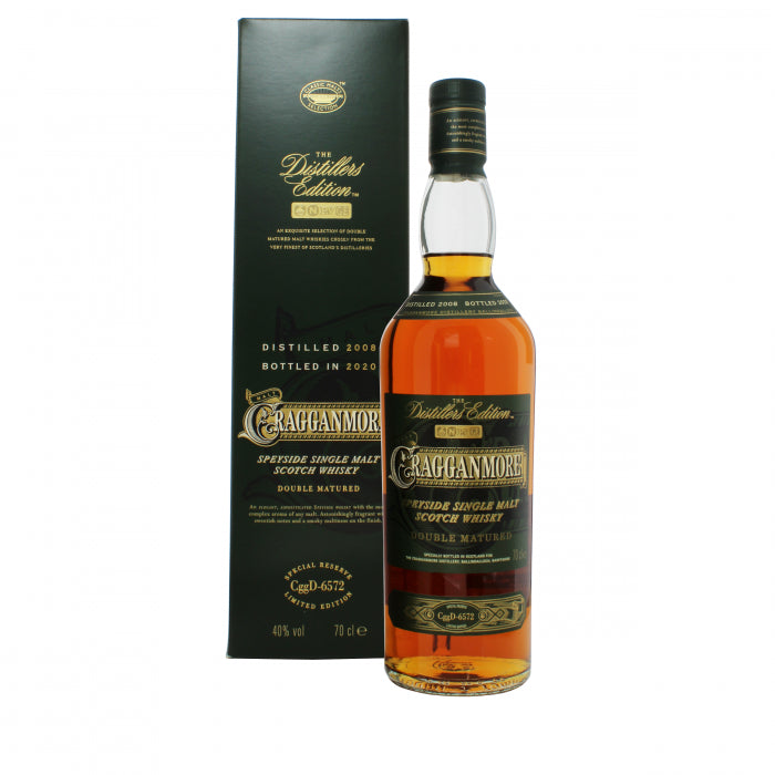 Cragganmore Distillers Edition 09 Special Release D-6573 Whiskey 750ml