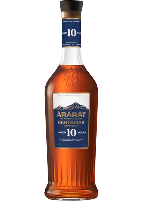 Ararat V.S.O.P. Akhtamar 10 yr Brandy 750ml