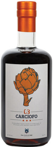 Don Ciccio & Figli - Carciofo Aperitivo (Artichoke) Liqueur 750ml